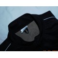 Bambino / Cadet / Junior KART Suit BLACK