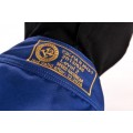 2022 Bambino / Cadet / Junior CIK Level 2 KART Suit BLUE