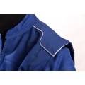 Adult Outdoor KART Suit BLUE