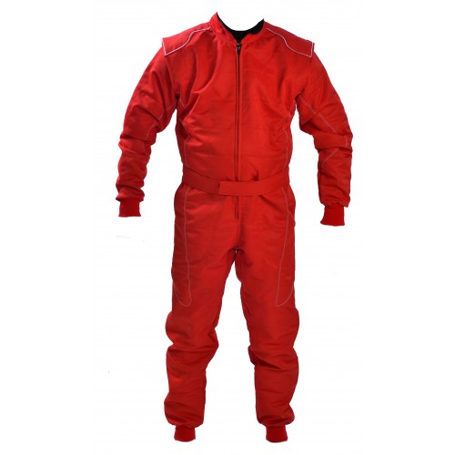 2022 Adult CIK Level 2 KART Suit RED