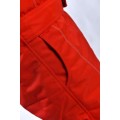 Bambino / Cadet / Junior KART Suit RED