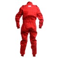 PROBAN Race Suit - Junior Red
