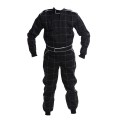 PROBAN Race Suit - Junior Black