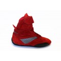 Kart Racing Boots Red - Bambino/Cadet/Junior Sizes - 10 - 5