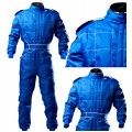 Indoor Kart Suit - JUNIOR BLUE