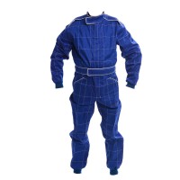 PROBAN Race Suit - Junior Blue