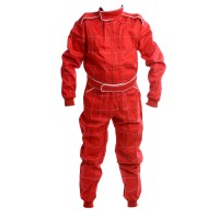 PROBAN Race Suit - Junior Red