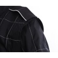 CIK 2013 Level 2 Bambino / Cadet / Junior KART Suit BLACK