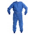 Indoor Kart Suit - ADULT BLUE