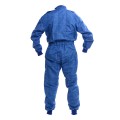 Indoor Kart Suit - ADULT BLUE
